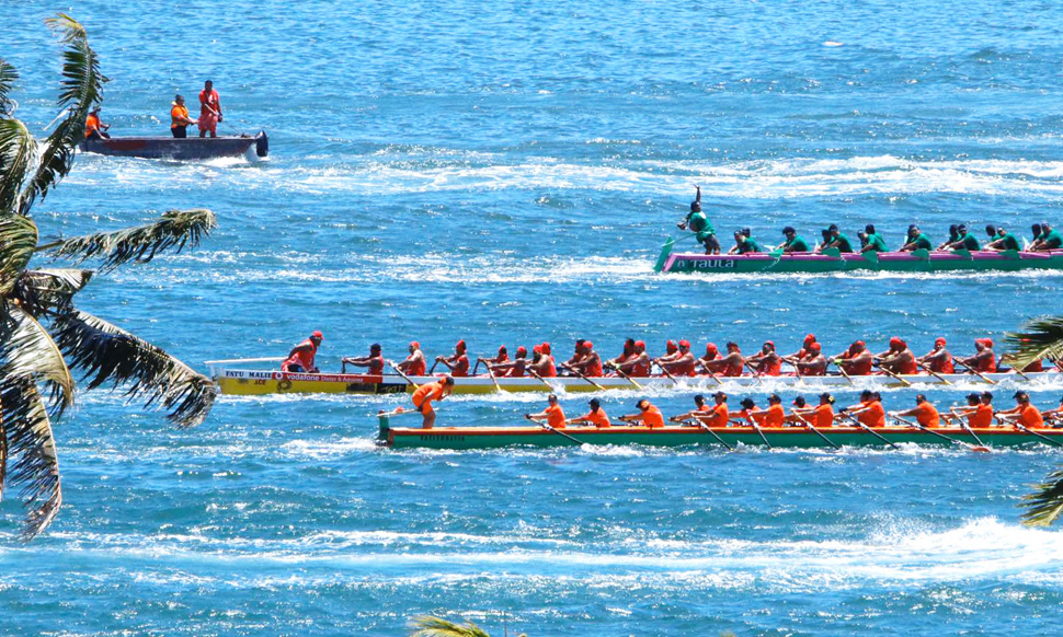 ‘Fautasi O Toa’ Shines In More Than Just A Boat Race Newsline Samoa