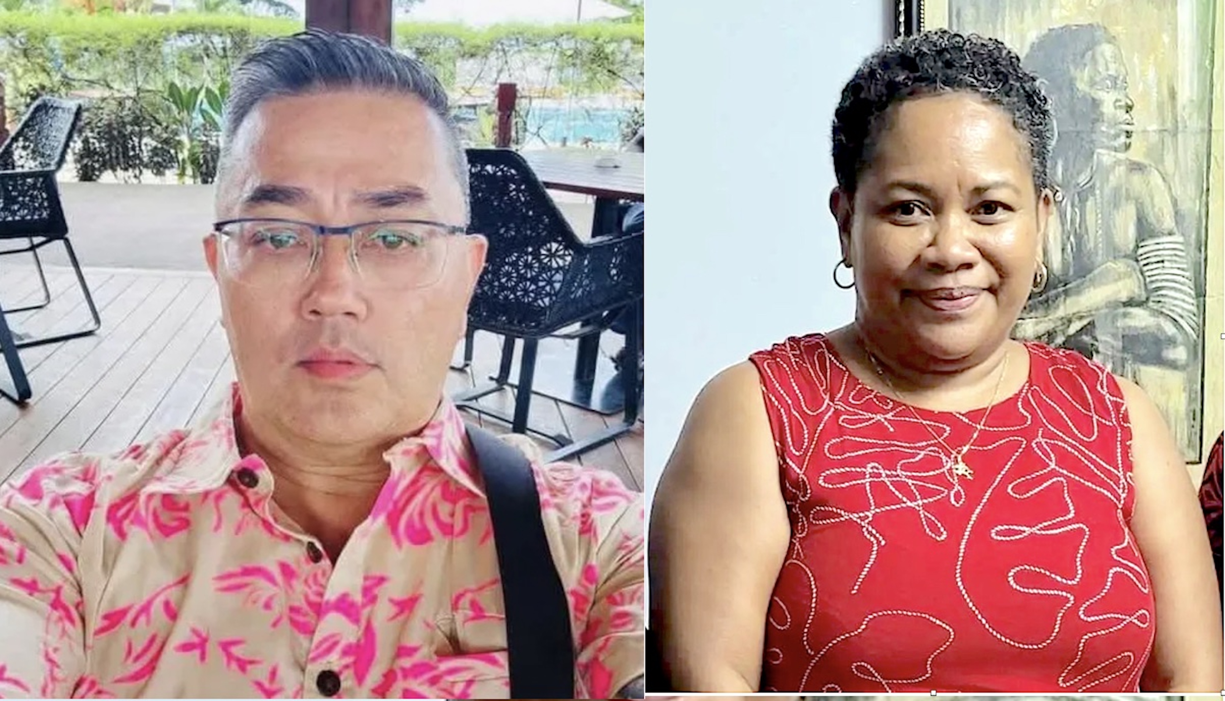 Jerry Rón Rén Jerry n Friend – Newsline Samoa