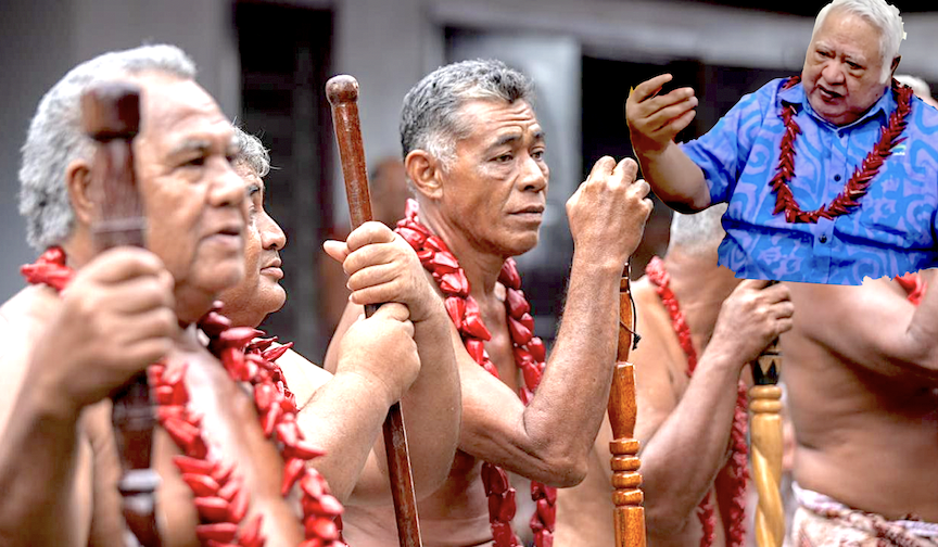 Samoa Rise Up OPINION : The Rise of Mini Parties – Newsline Samoa